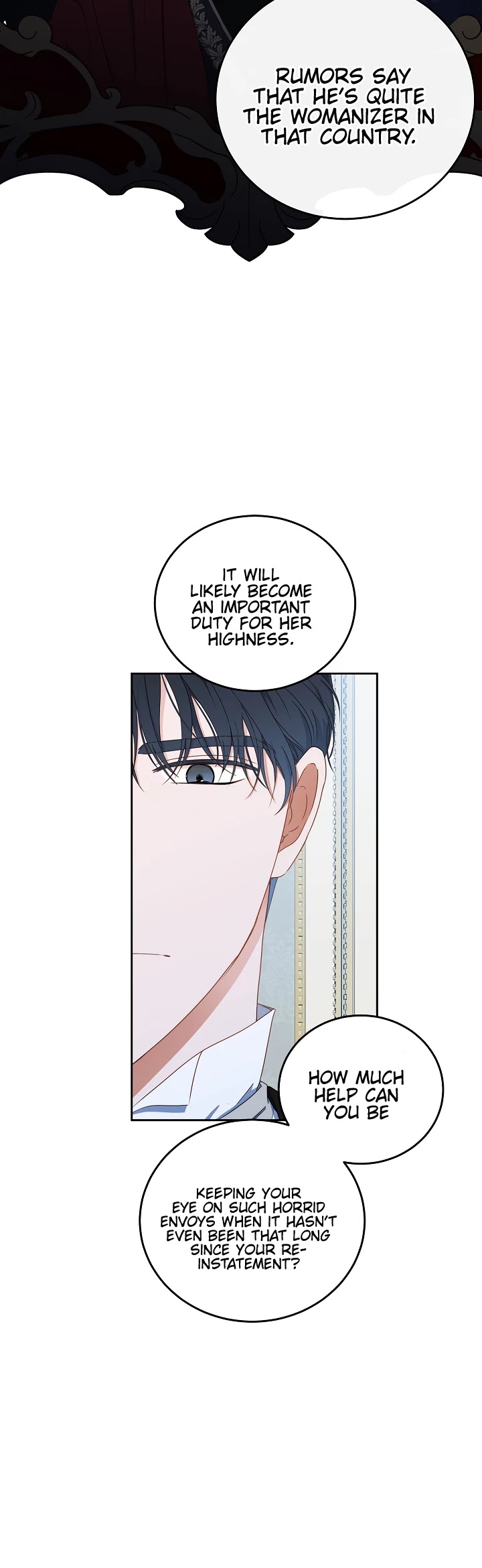It Looks Like I’ve Fallen into the World of a Reverse Harem Game Chapter 44 page 30 - Chapter 44
