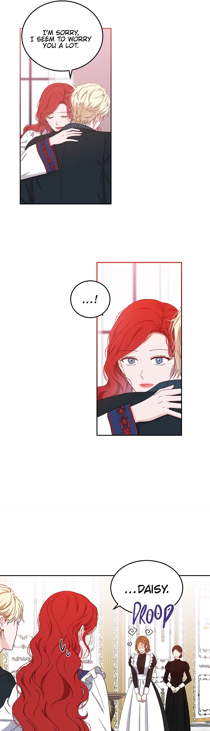 It Looks Like I’ve Fallen into the World of a Reverse Harem Game Chapter 44 page 5 - Chapter 44