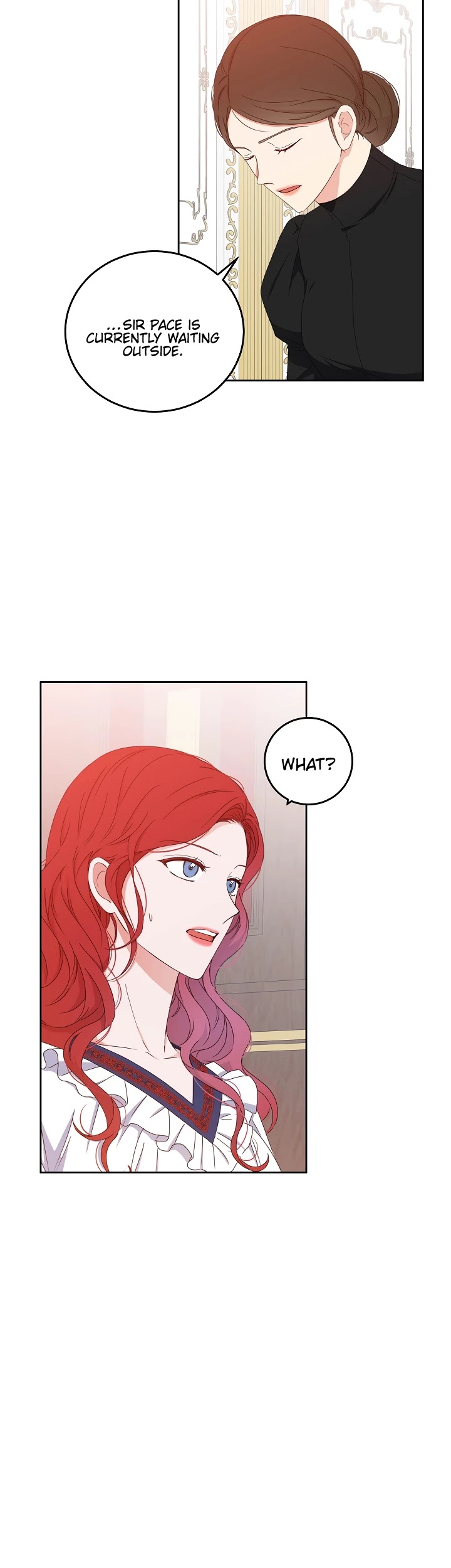 It Looks Like I’ve Fallen into the World of a Reverse Harem Game Chapter 44 page 8 - Chapter 44