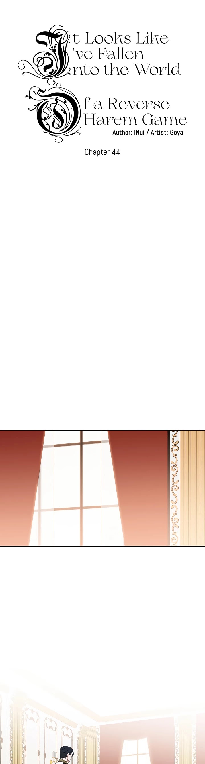 It Looks Like I’ve Fallen into the World of a Reverse Harem Game Chapter 44 page 9 - Chapter 44