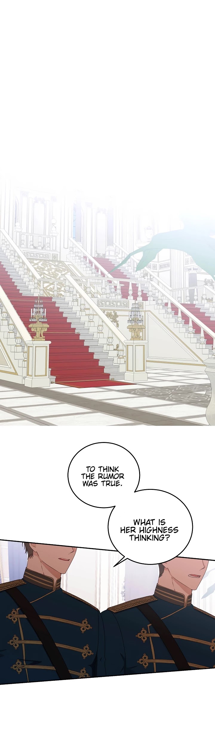 It Looks Like I’ve Fallen into the World of a Reverse Harem Game Chapter 45 page 11 - Chapter 45