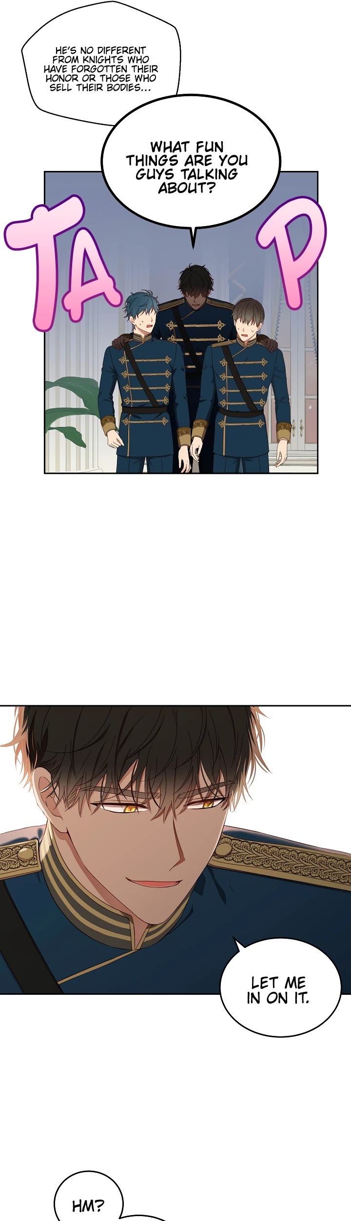 It Looks Like I’ve Fallen into the World of a Reverse Harem Game Chapter 45 page 13 - Chapter 45