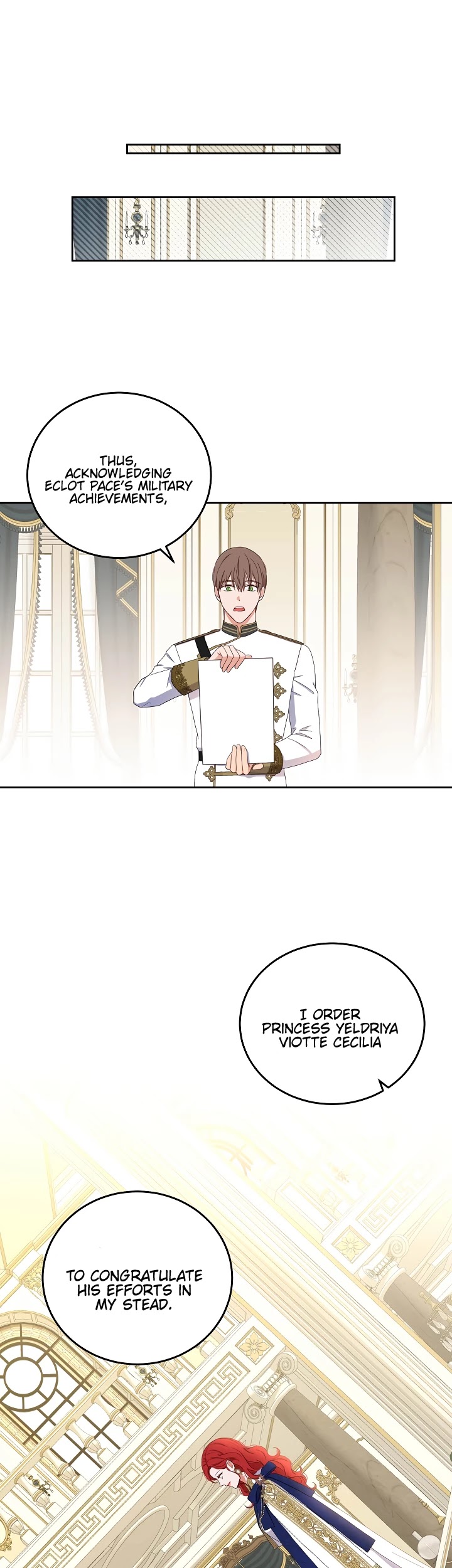 It Looks Like I’ve Fallen into the World of a Reverse Harem Game Chapter 45 page 15 - Chapter 45