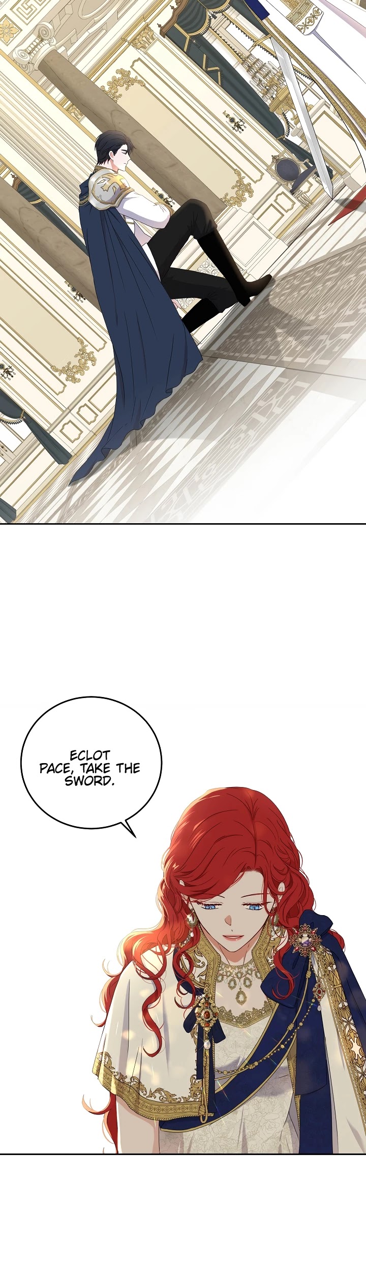 It Looks Like I’ve Fallen into the World of a Reverse Harem Game Chapter 45 page 16 - Chapter 45