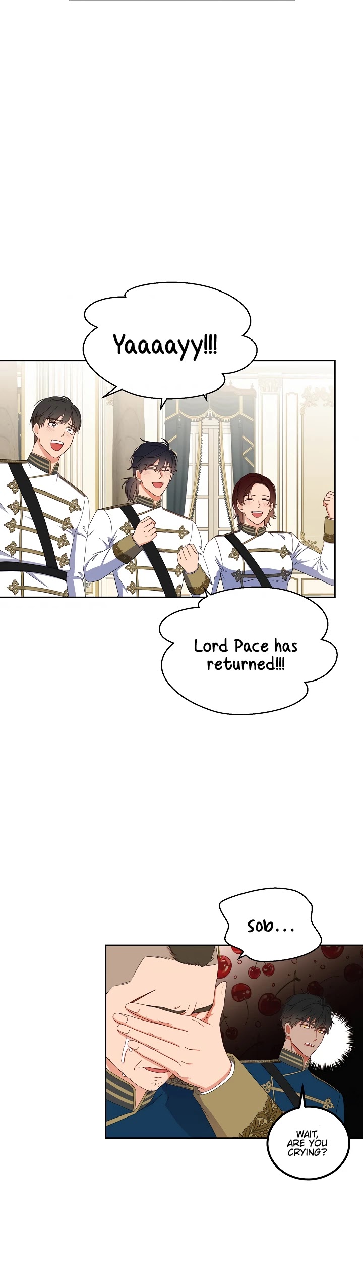 It Looks Like I’ve Fallen into the World of a Reverse Harem Game Chapter 45 page 18 - Chapter 45