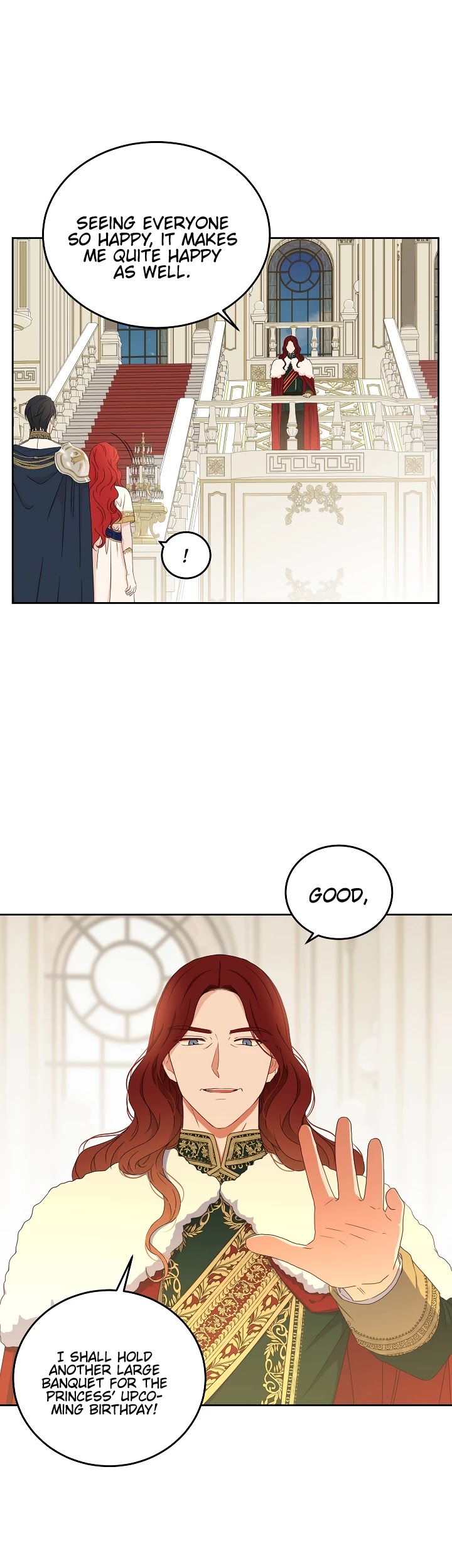 It Looks Like I’ve Fallen into the World of a Reverse Harem Game Chapter 45 page 19 - Chapter 45