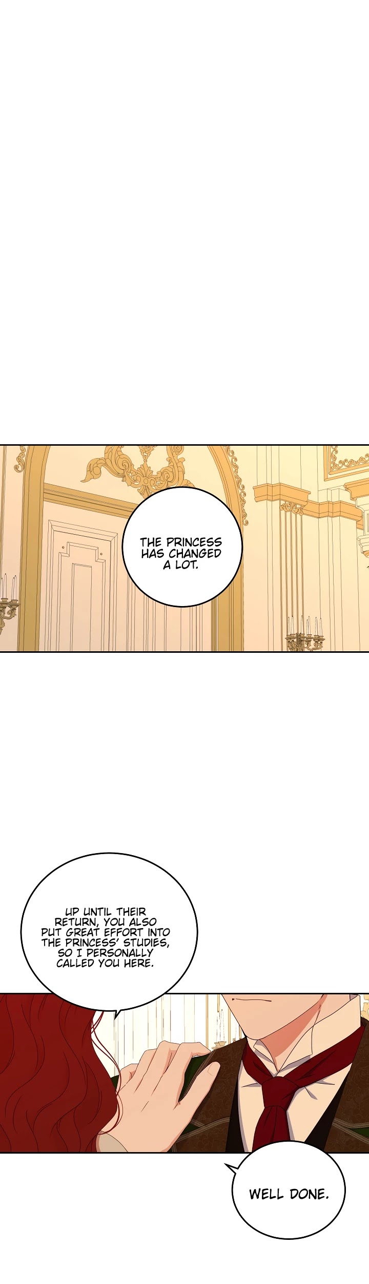 It Looks Like I’ve Fallen into the World of a Reverse Harem Game Chapter 45 page 20 - Chapter 45