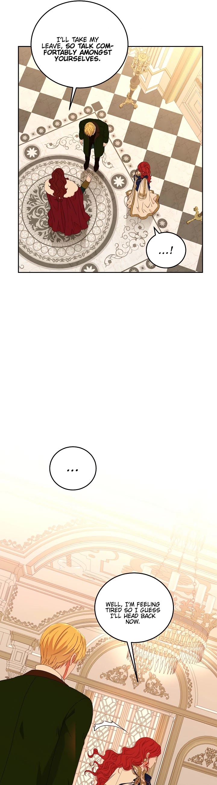It Looks Like I’ve Fallen into the World of a Reverse Harem Game Chapter 45 page 23 - Chapter 45