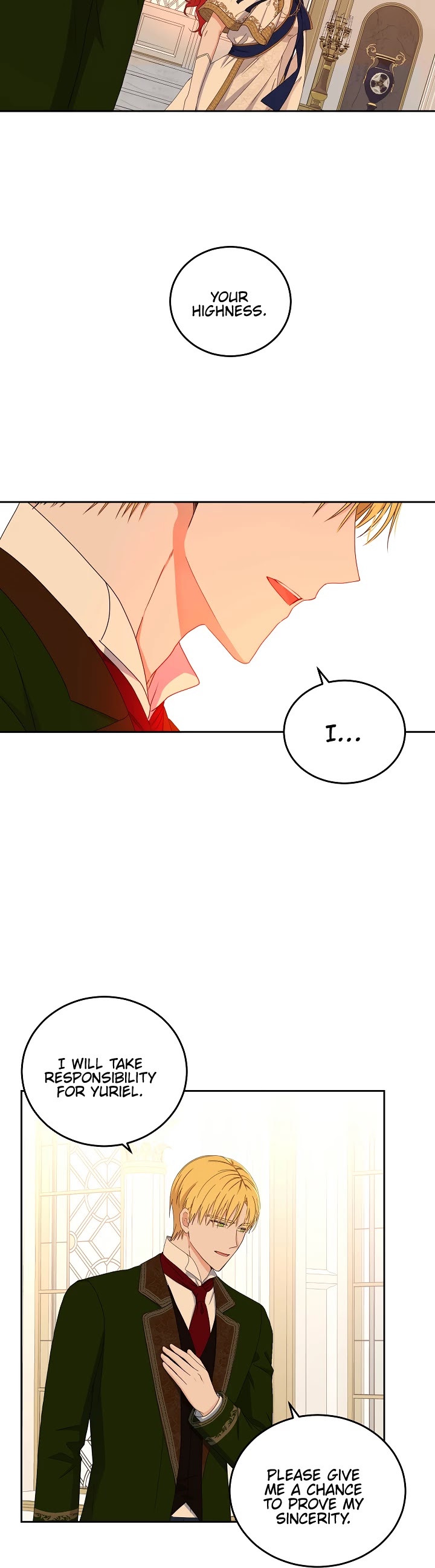 It Looks Like I’ve Fallen into the World of a Reverse Harem Game Chapter 45 page 24 - Chapter 45