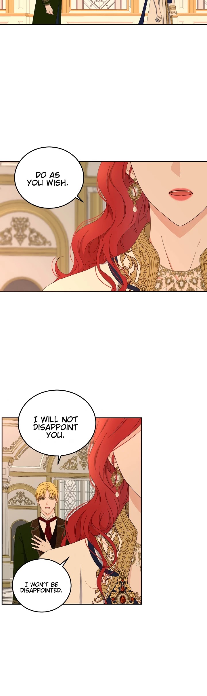 It Looks Like I’ve Fallen into the World of a Reverse Harem Game Chapter 45 page 26 - Chapter 45