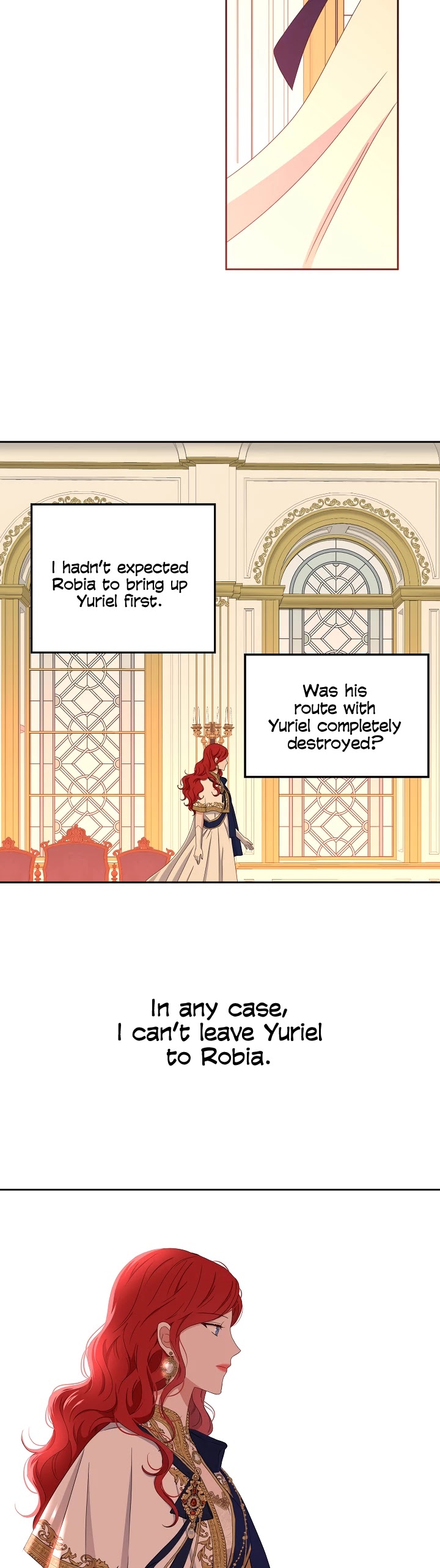 It Looks Like I’ve Fallen into the World of a Reverse Harem Game Chapter 45 page 28 - Chapter 45