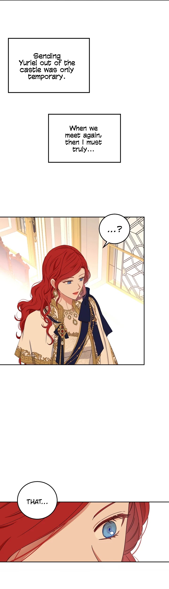It Looks Like I’ve Fallen into the World of a Reverse Harem Game Chapter 45 page 29 - Chapter 45