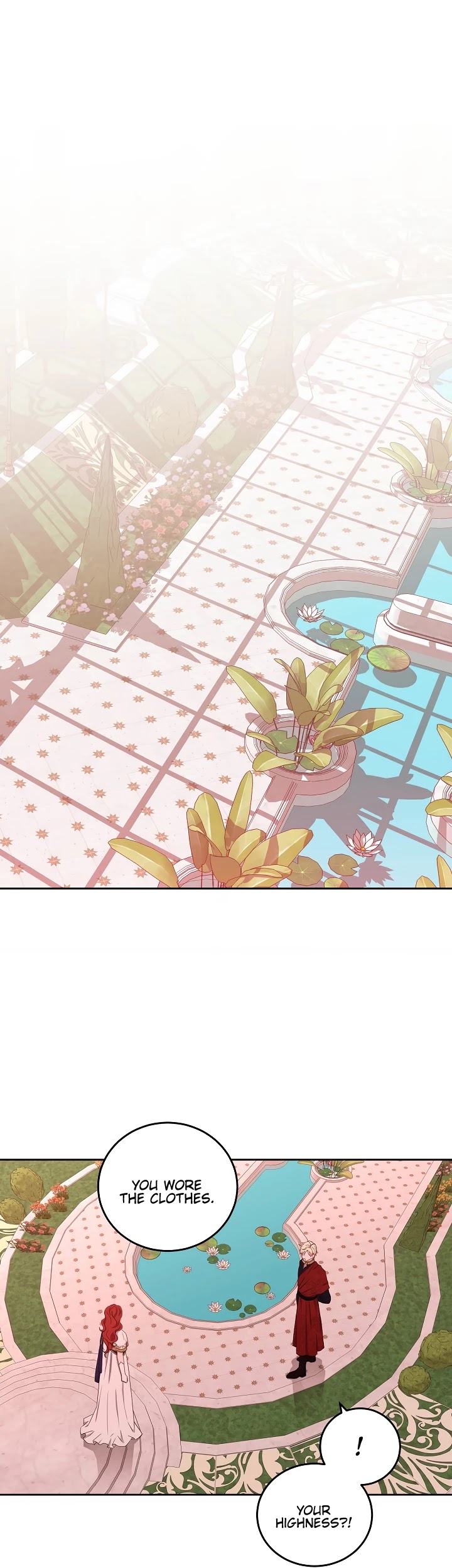 It Looks Like I’ve Fallen into the World of a Reverse Harem Game Chapter 45 page 30 - Chapter 45