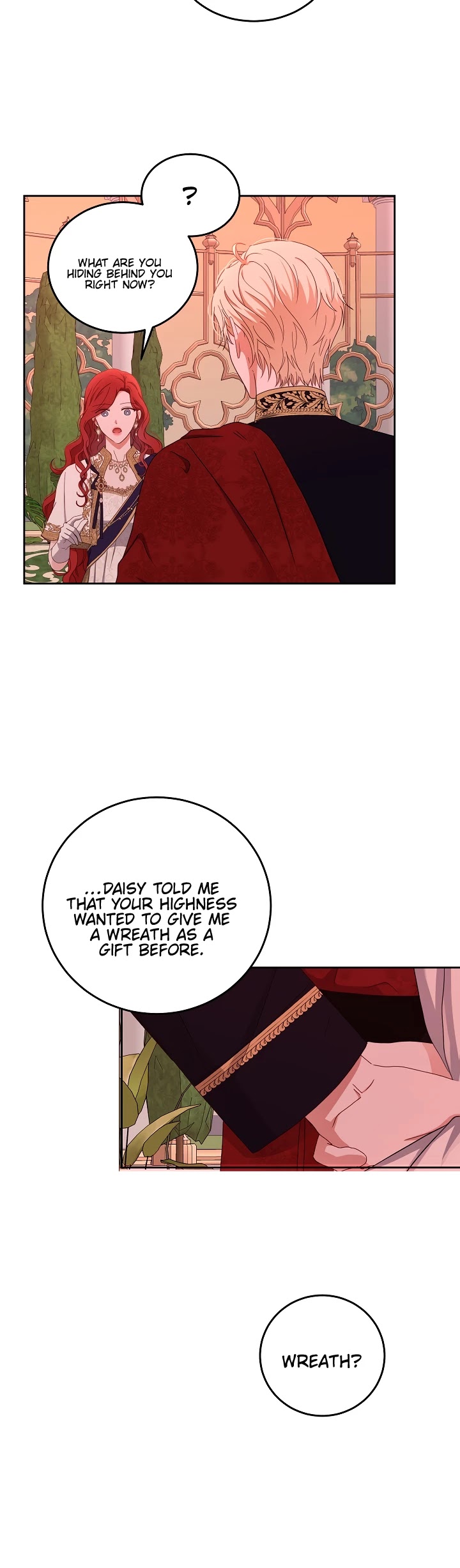 It Looks Like I’ve Fallen into the World of a Reverse Harem Game Chapter 45 page 32 - Chapter 45