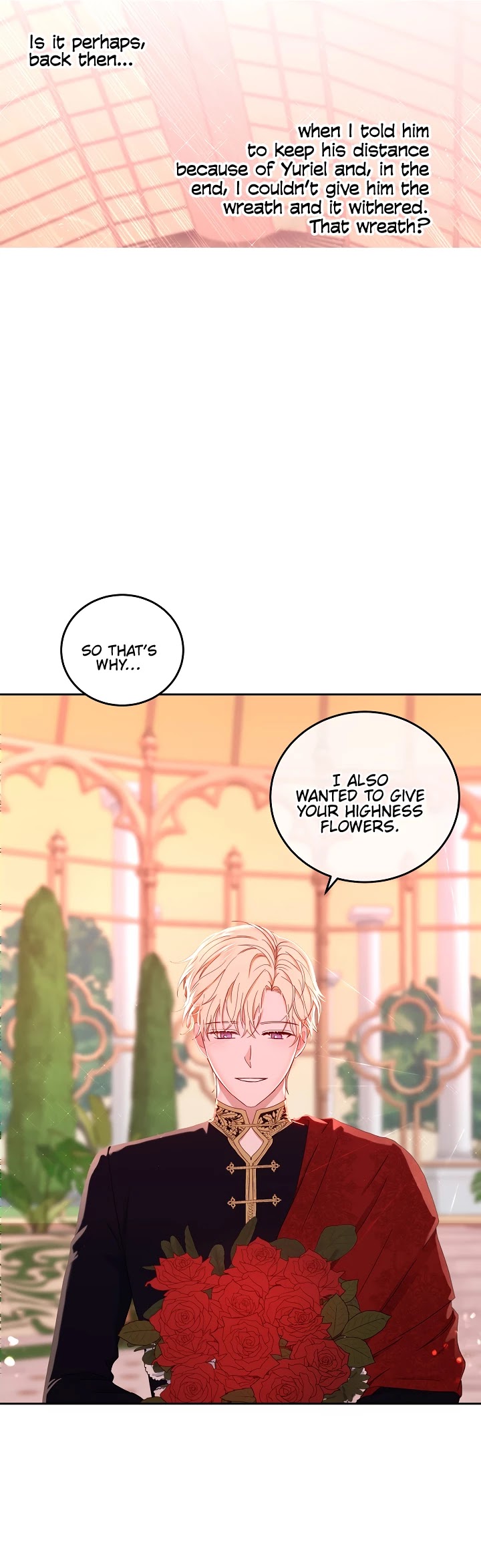 It Looks Like I’ve Fallen into the World of a Reverse Harem Game Chapter 45 page 33 - Chapter 45