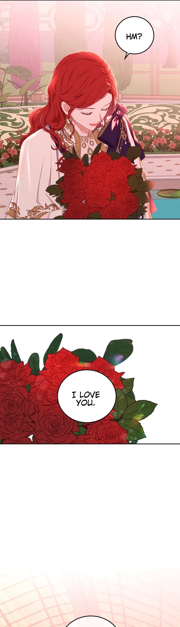 It Looks Like I’ve Fallen into the World of a Reverse Harem Game Chapter 45 page 35 - Chapter 45