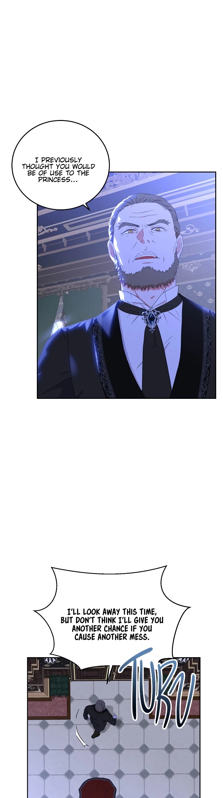 It Looks Like I’ve Fallen into the World of a Reverse Harem Game Chapter 45 page 39 - Chapter 45