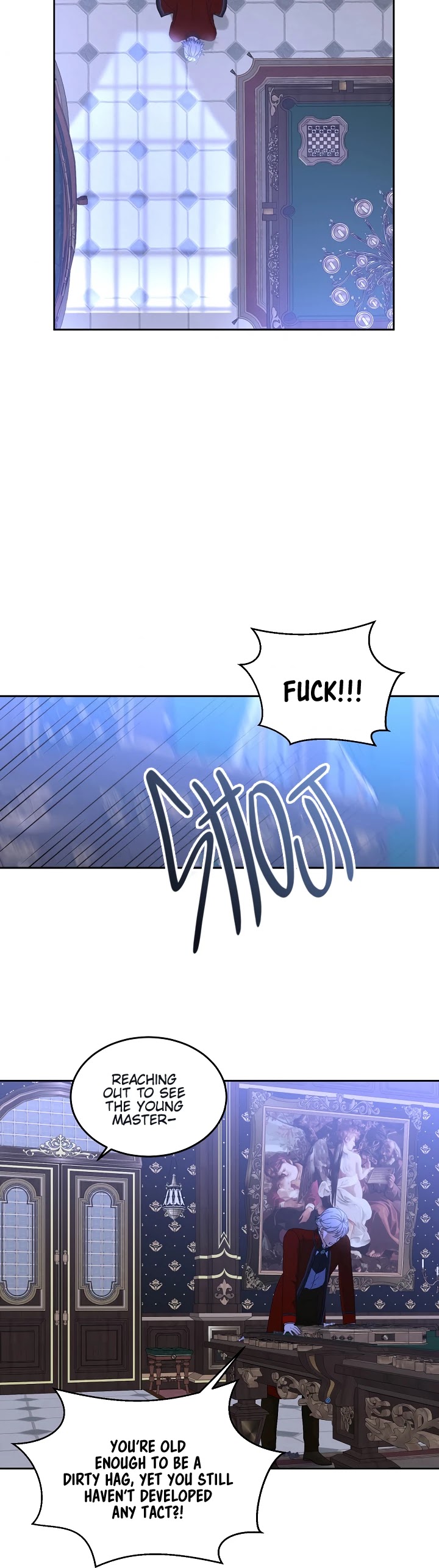 It Looks Like I’ve Fallen into the World of a Reverse Harem Game Chapter 45 page 40 - Chapter 45