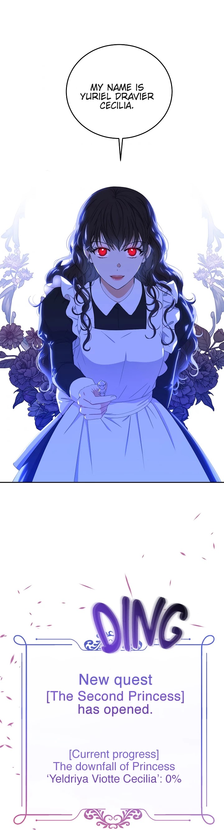 It Looks Like I’ve Fallen into the World of a Reverse Harem Game Chapter 45 page 44 - Chapter 45