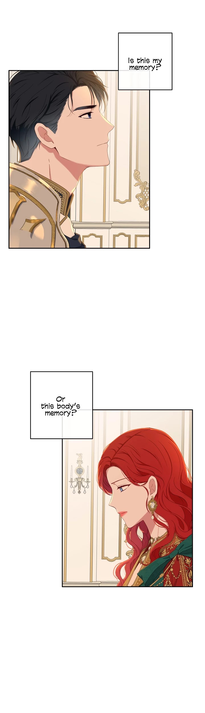 It Looks Like I’ve Fallen into the World of a Reverse Harem Game Chapter 46 page 13 - Chapter 46