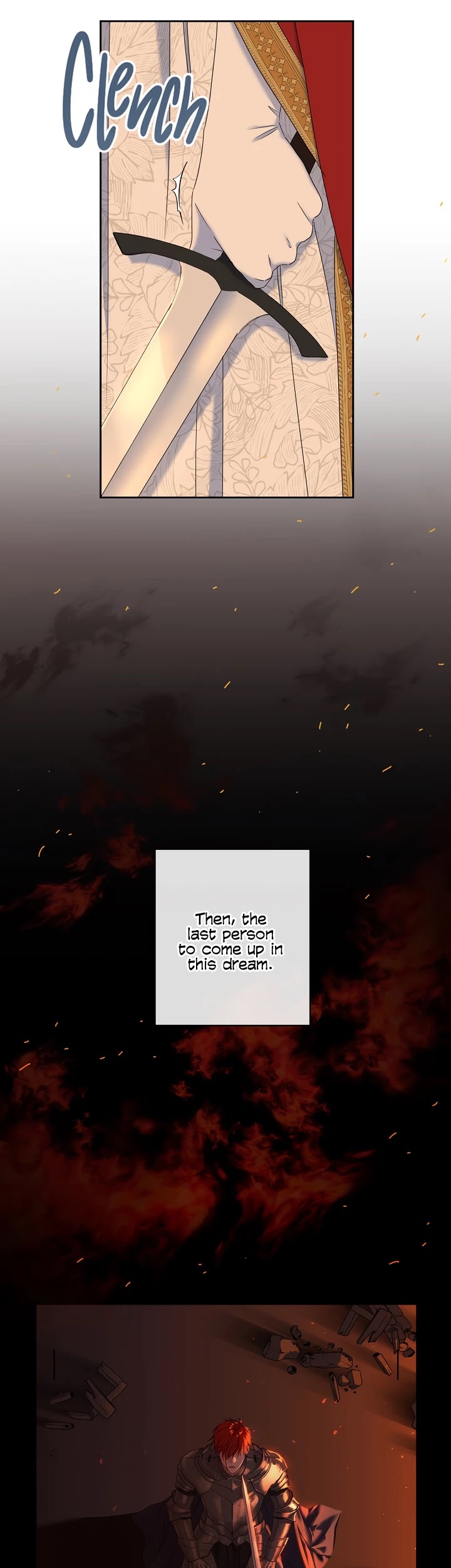 It Looks Like I’ve Fallen into the World of a Reverse Harem Game Chapter 46 page 14 - Chapter 46