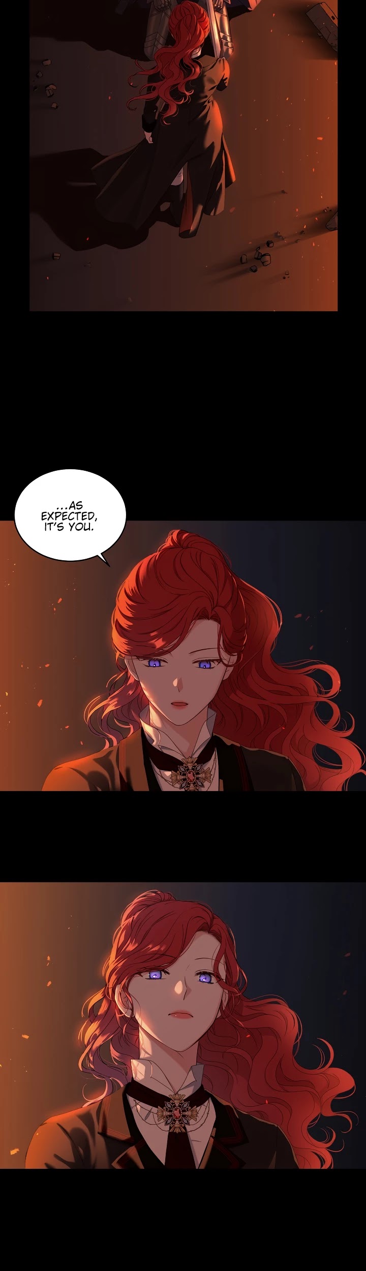It Looks Like I’ve Fallen into the World of a Reverse Harem Game Chapter 46 page 15 - Chapter 46