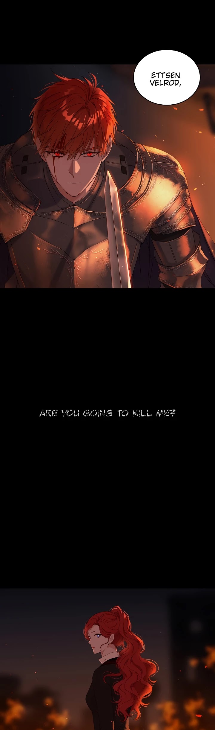 It Looks Like I’ve Fallen into the World of a Reverse Harem Game Chapter 46 page 16 - Chapter 46
