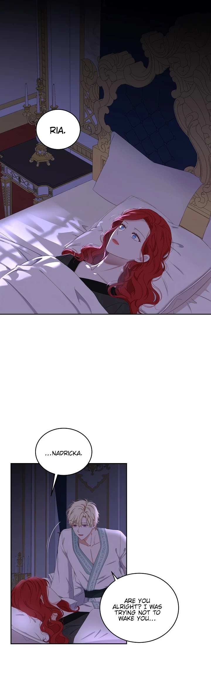 It Looks Like I’ve Fallen into the World of a Reverse Harem Game Chapter 46 page 18 - Chapter 46