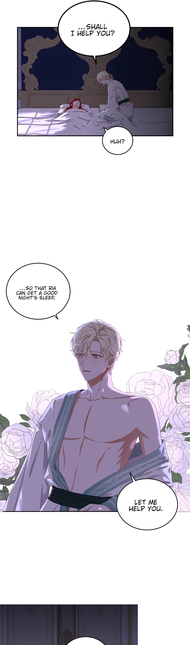 It Looks Like I’ve Fallen into the World of a Reverse Harem Game Chapter 46 page 20 - Chapter 46