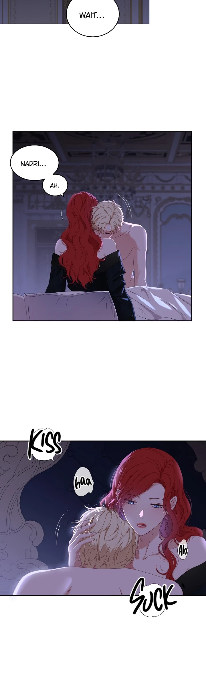 It Looks Like I’ve Fallen into the World of a Reverse Harem Game Chapter 46 page 21 - Chapter 46