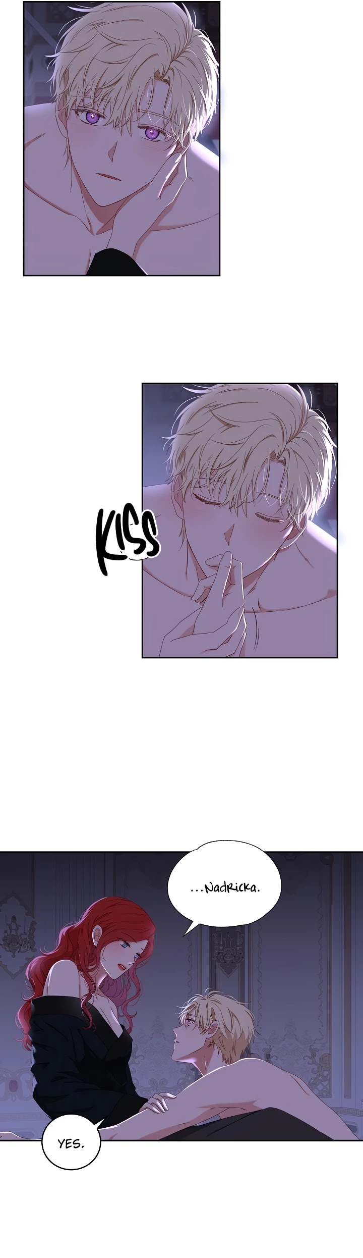 It Looks Like I’ve Fallen into the World of a Reverse Harem Game Chapter 46 page 22 - Chapter 46