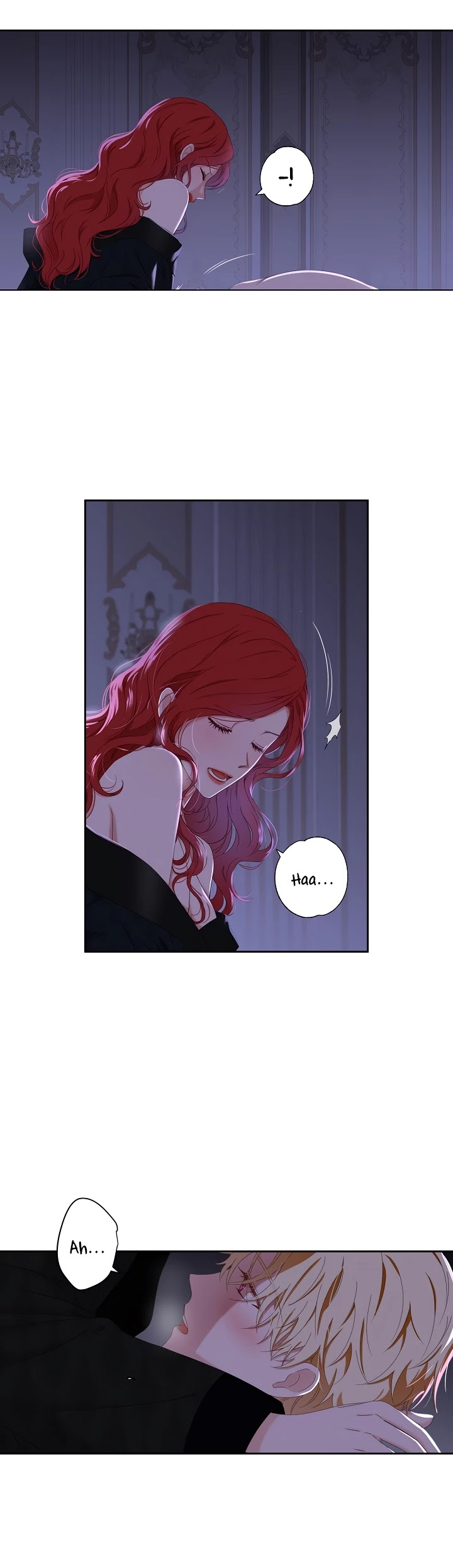 It Looks Like I’ve Fallen into the World of a Reverse Harem Game Chapter 46 page 23 - Chapter 46