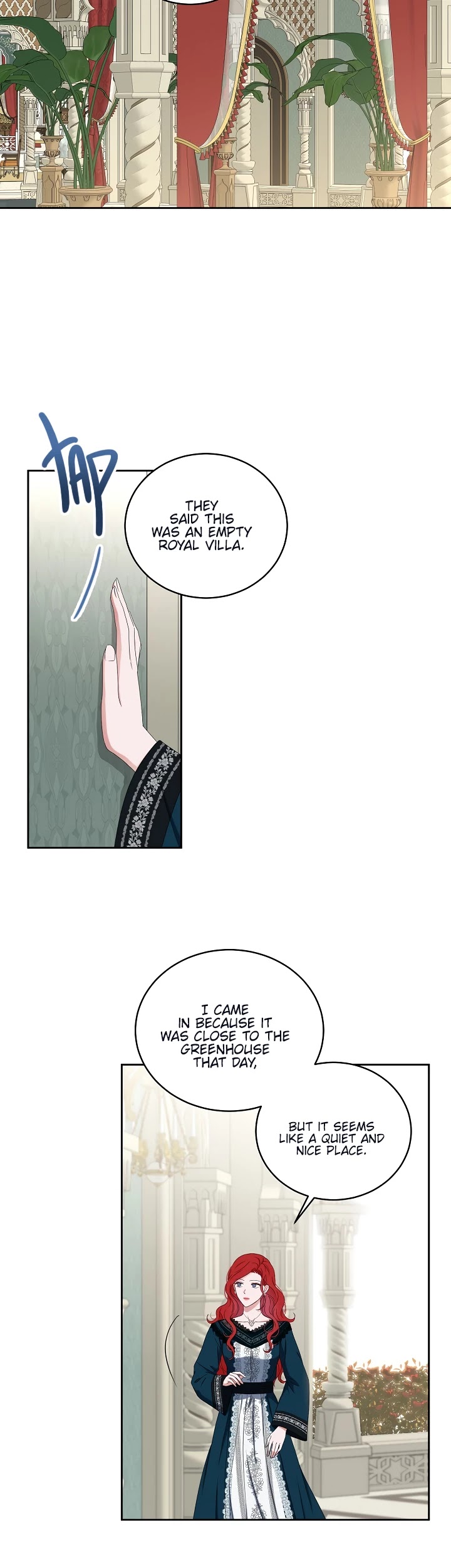 It Looks Like I’ve Fallen into the World of a Reverse Harem Game Chapter 46 page 27 - Chapter 46