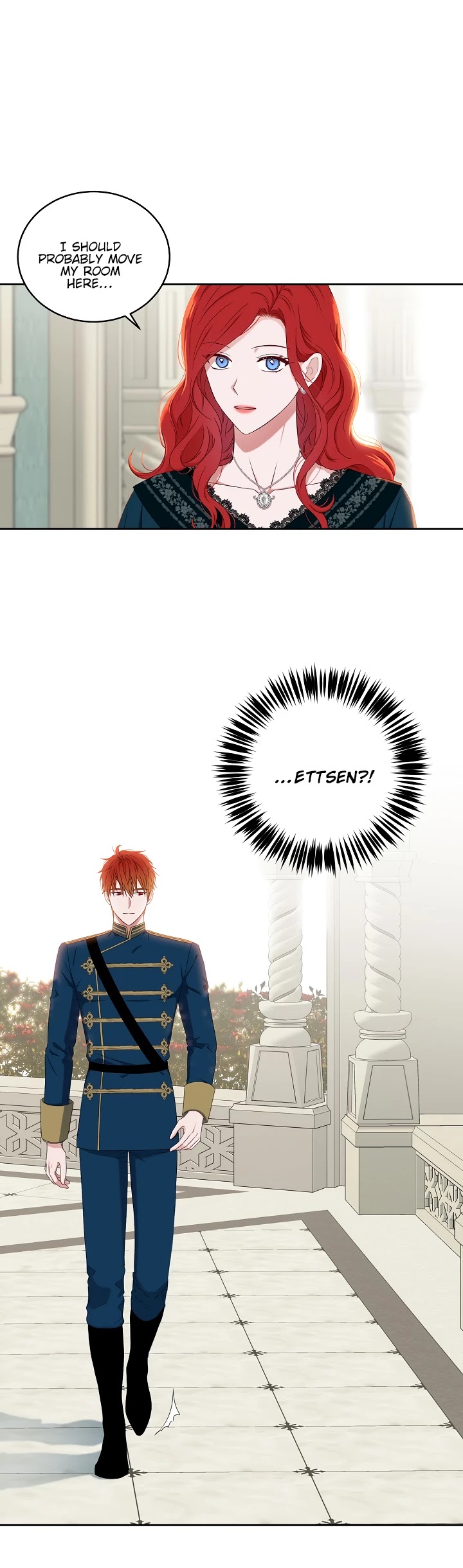 It Looks Like I’ve Fallen into the World of a Reverse Harem Game Chapter 46 page 28 - Chapter 46