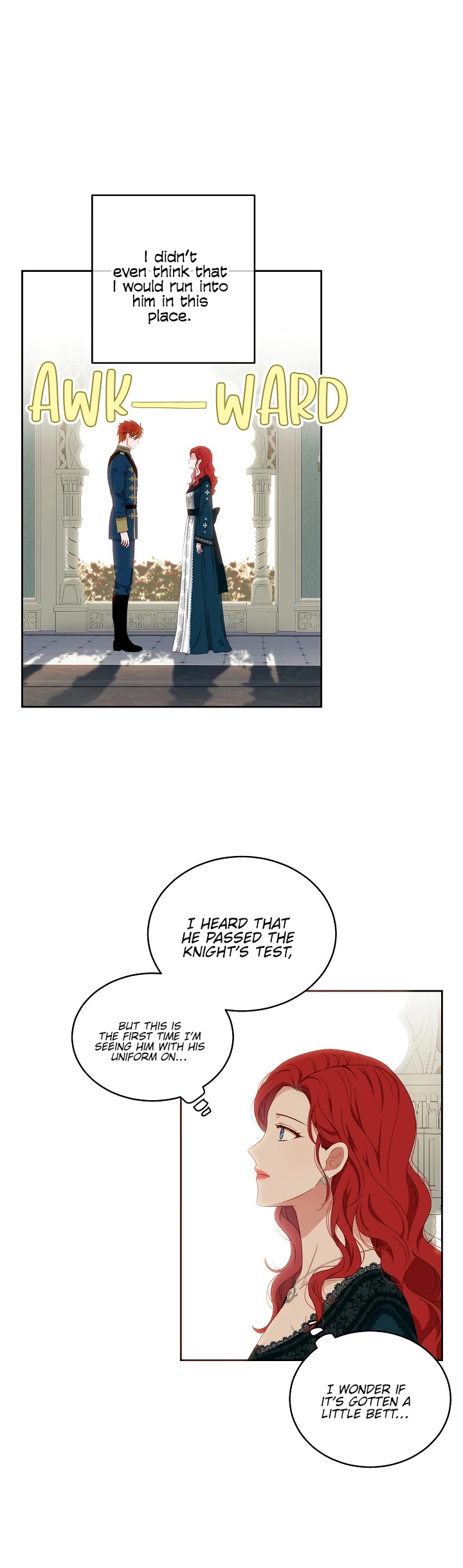It Looks Like I’ve Fallen into the World of a Reverse Harem Game Chapter 46 page 29 - Chapter 46