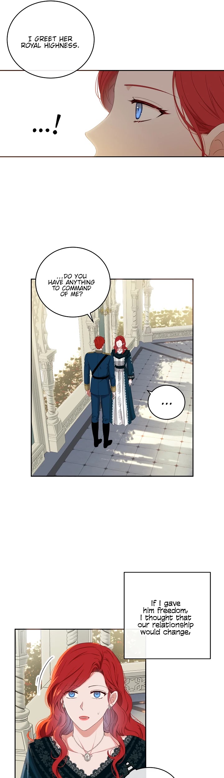 It Looks Like I’ve Fallen into the World of a Reverse Harem Game Chapter 46 page 30 - Chapter 46