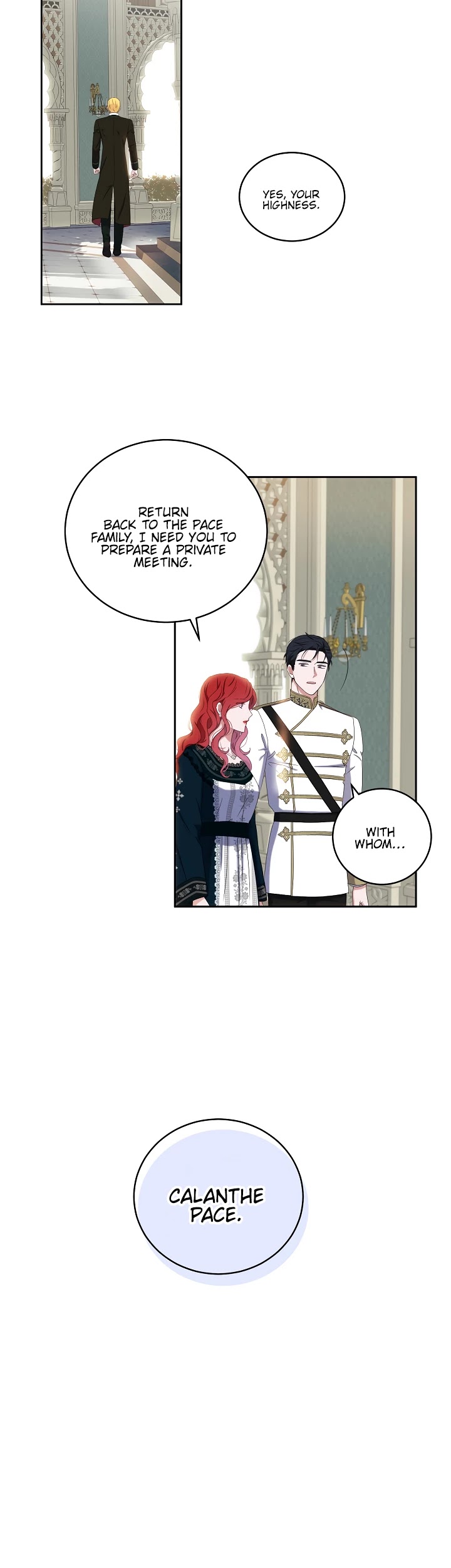 It Looks Like I’ve Fallen into the World of a Reverse Harem Game Chapter 46 page 37 - Chapter 46