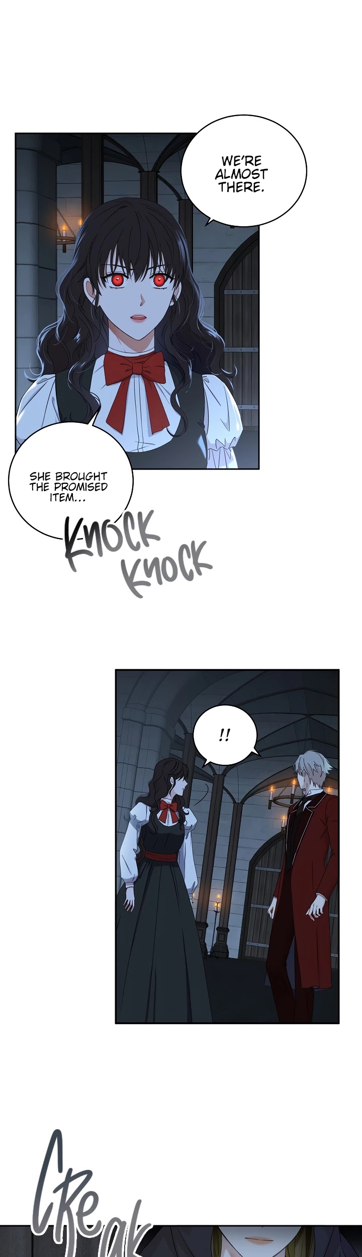 It Looks Like I’ve Fallen into the World of a Reverse Harem Game Chapter 46 page 40 - Chapter 46