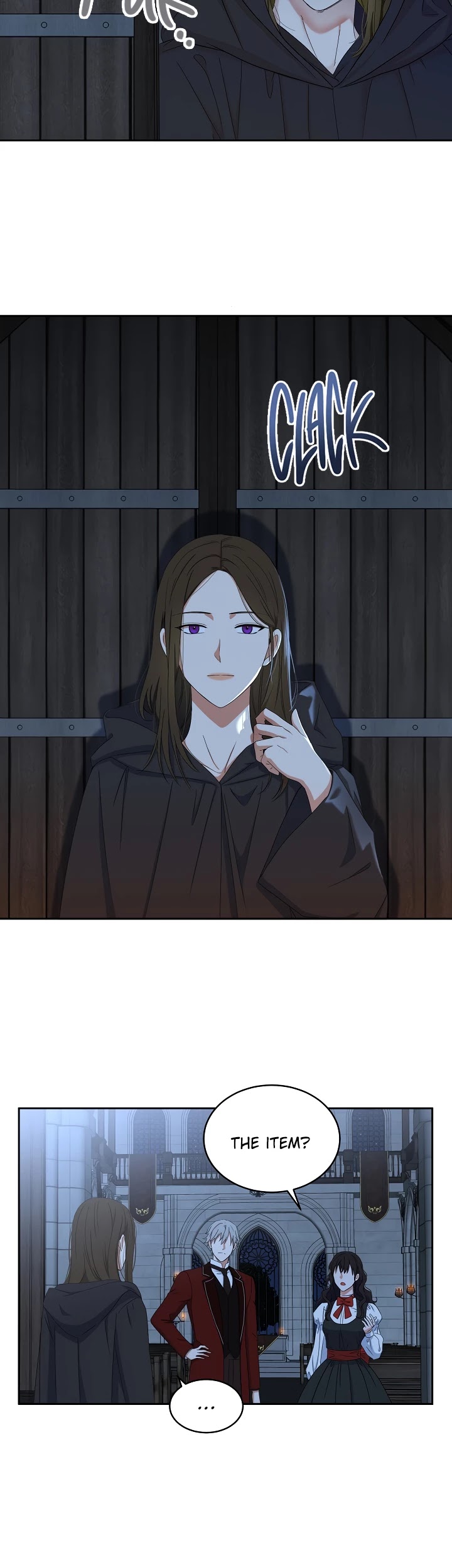 It Looks Like I’ve Fallen into the World of a Reverse Harem Game Chapter 46 page 41 - Chapter 46