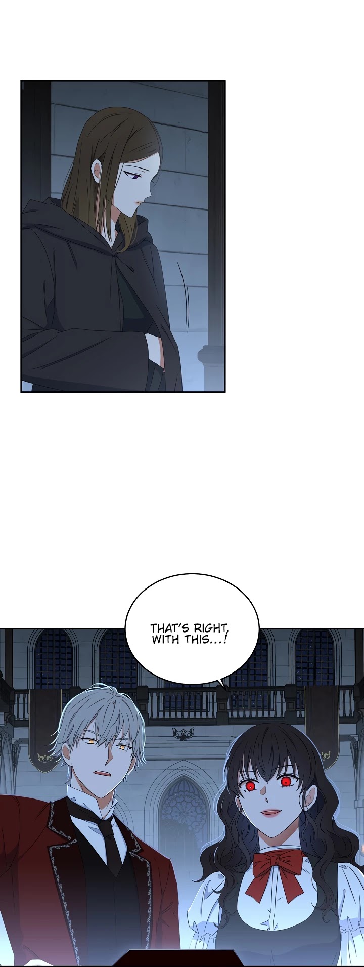 It Looks Like I’ve Fallen into the World of a Reverse Harem Game Chapter 46 page 42 - Chapter 46