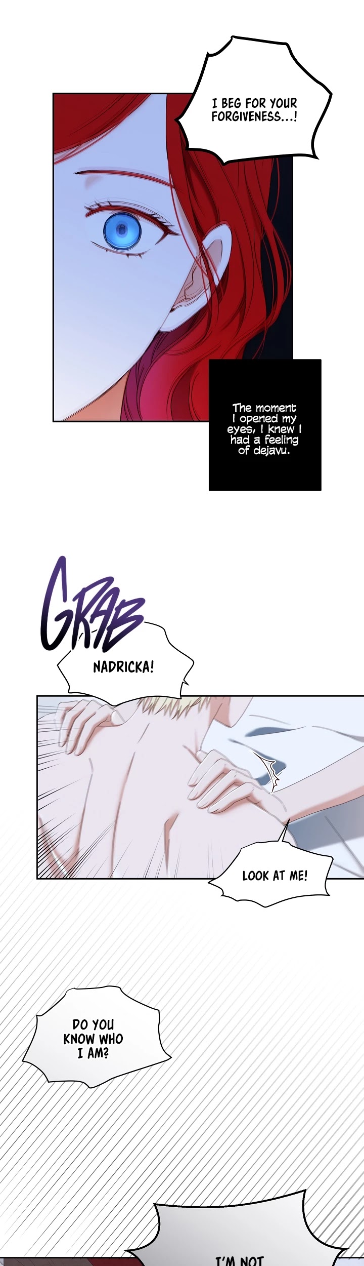 It Looks Like I’ve Fallen into the World of a Reverse Harem Game Chapter 46 page 6 - Chapter 46
