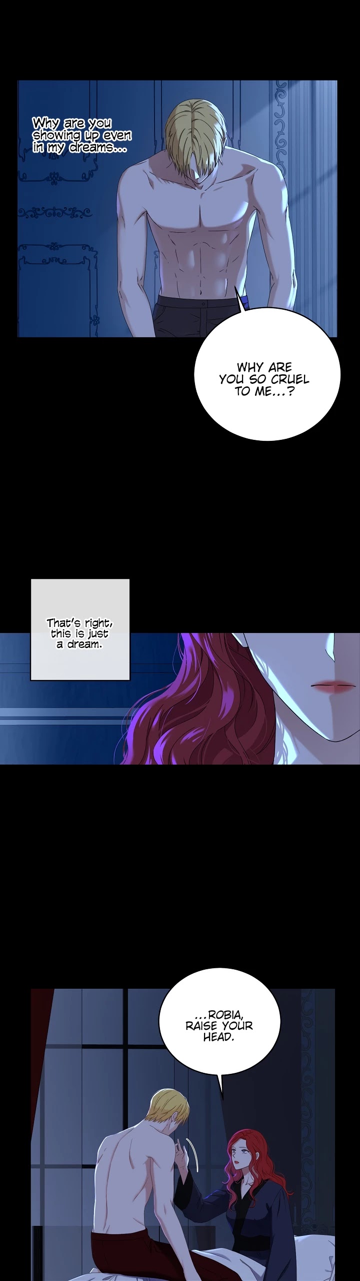 It Looks Like I’ve Fallen into the World of a Reverse Harem Game Chapter 46 page 9 - Chapter 46