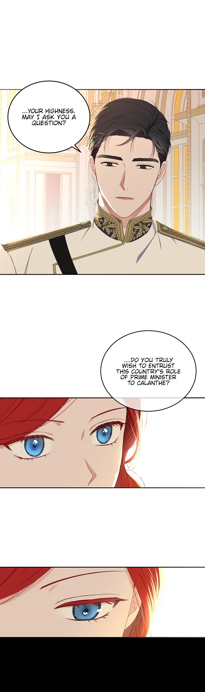 It Looks Like I’ve Fallen into the World of a Reverse Harem Game Chapter 47 page 12 - Chapter 47