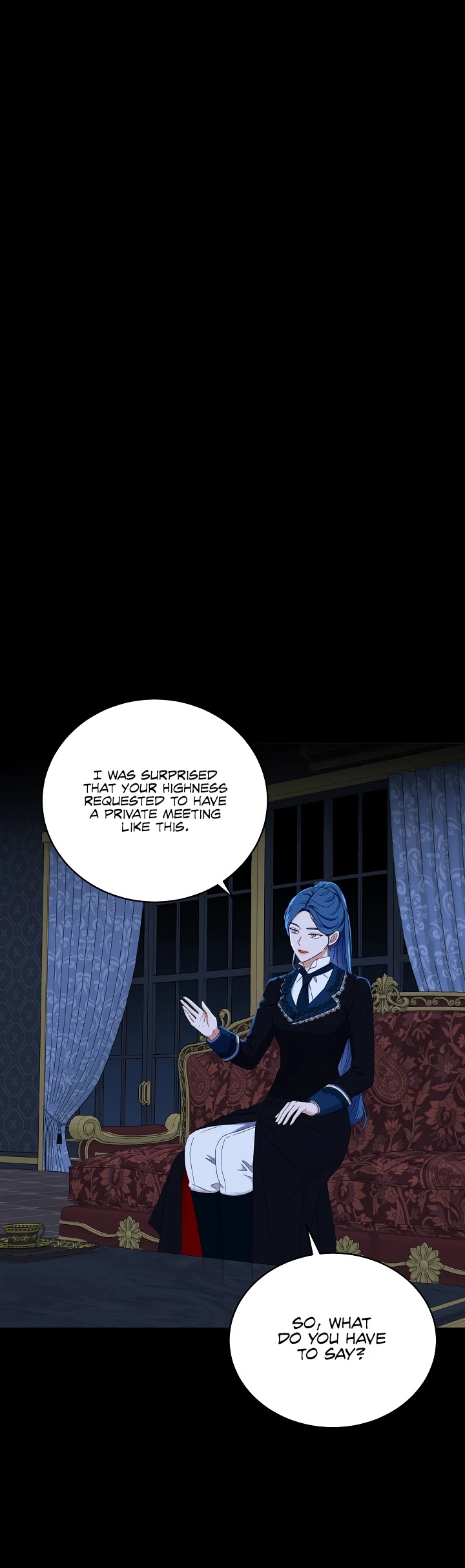It Looks Like I’ve Fallen into the World of a Reverse Harem Game Chapter 47 page 13 - Chapter 47
