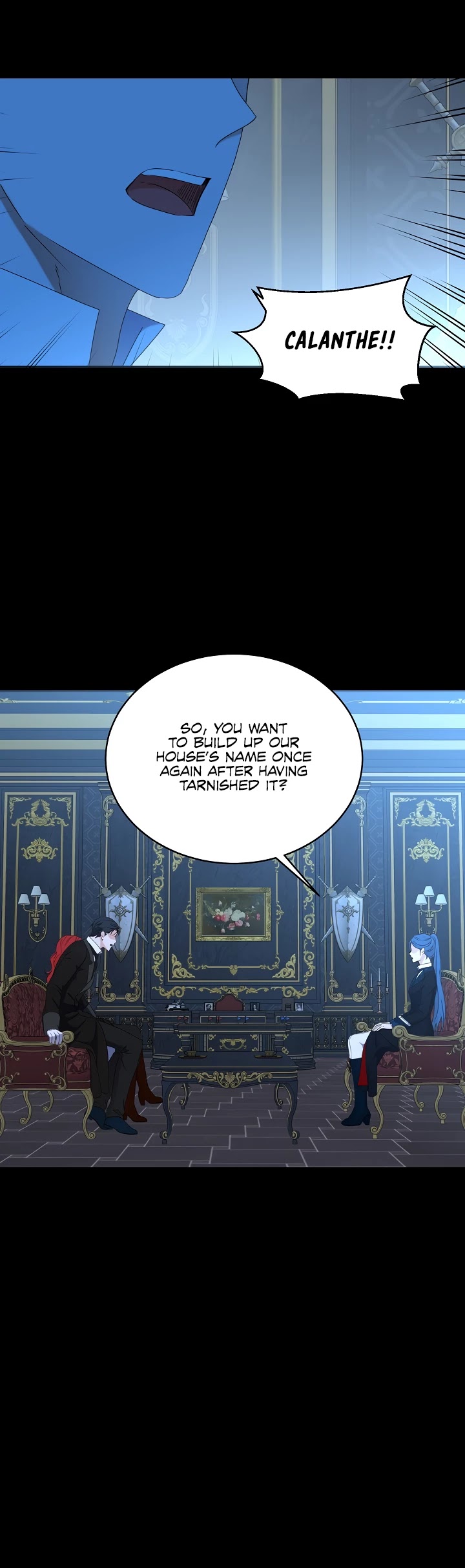 It Looks Like I’ve Fallen into the World of a Reverse Harem Game Chapter 47 page 17 - Chapter 47