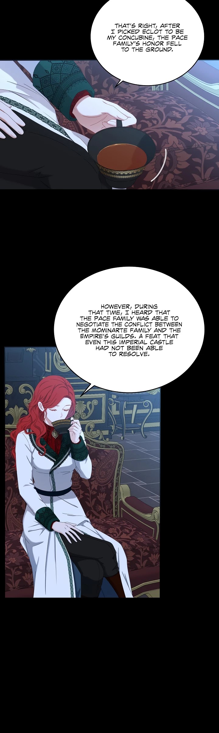 It Looks Like I’ve Fallen into the World of a Reverse Harem Game Chapter 47 page 19 - Chapter 47