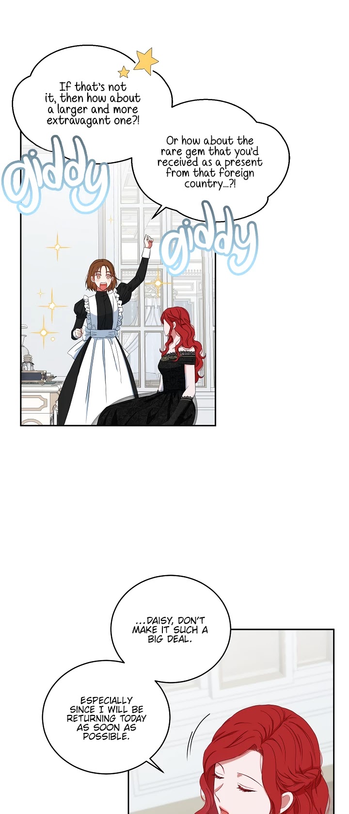It Looks Like I’ve Fallen into the World of a Reverse Harem Game Chapter 47 page 2 - Chapter 47