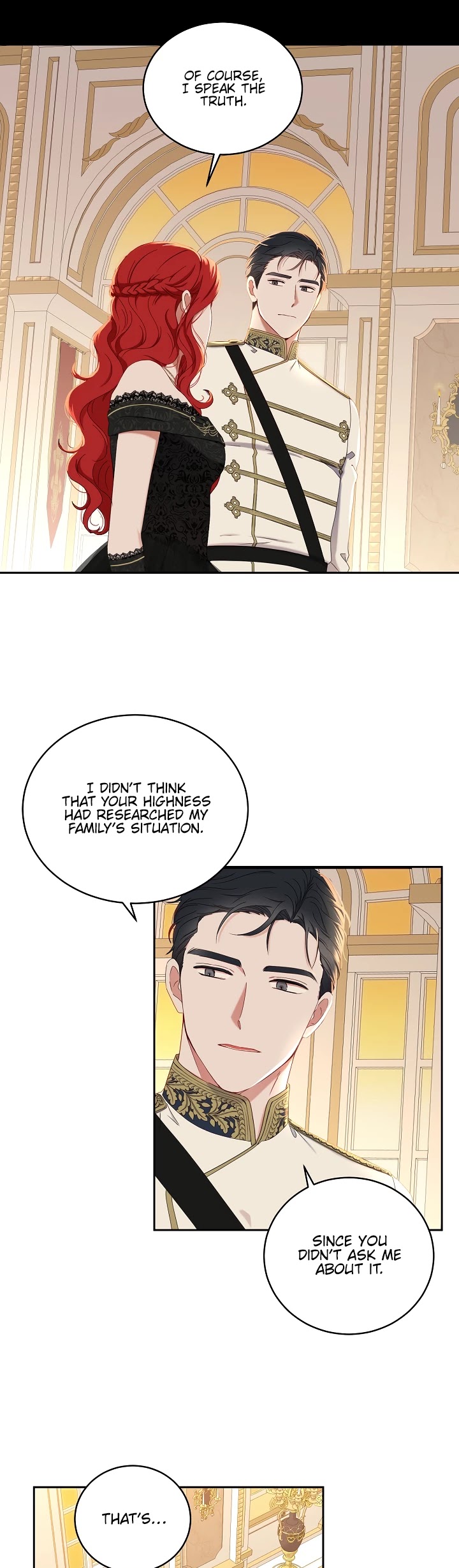 It Looks Like I’ve Fallen into the World of a Reverse Harem Game Chapter 47 page 22 - Chapter 47
