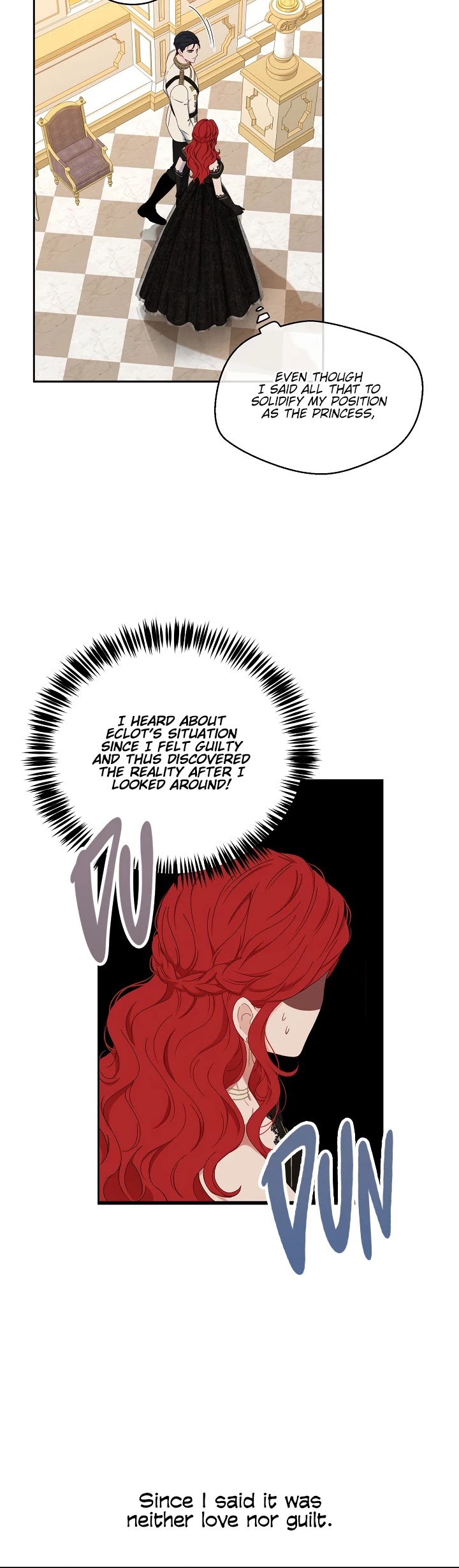 It Looks Like I’ve Fallen into the World of a Reverse Harem Game Chapter 47 page 23 - Chapter 47