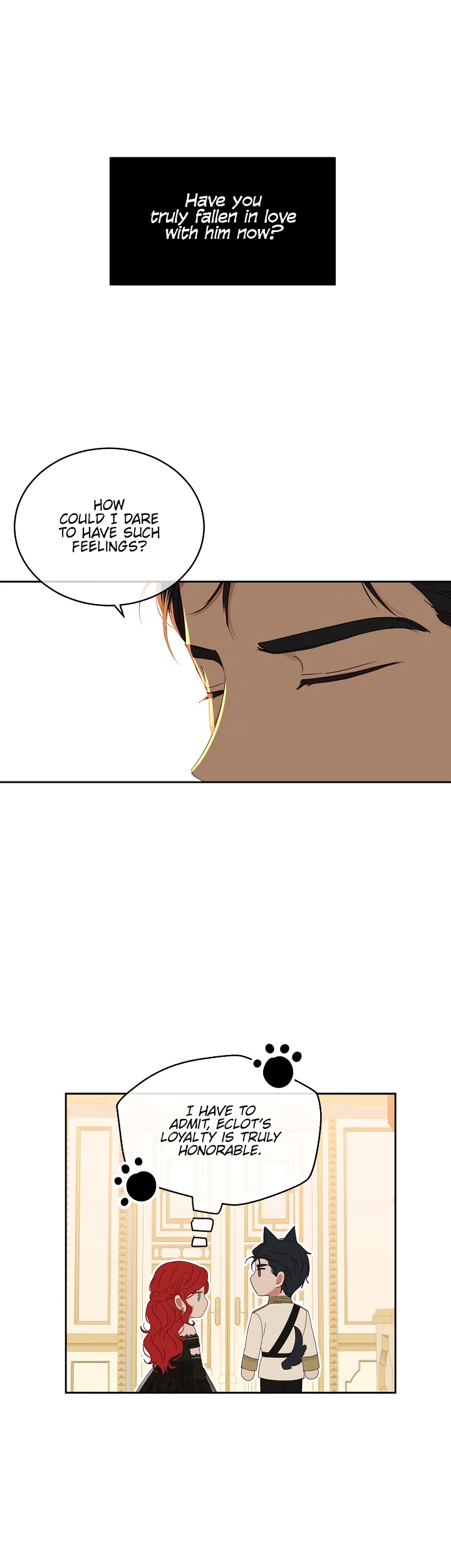 It Looks Like I’ve Fallen into the World of a Reverse Harem Game Chapter 47 page 25 - Chapter 47